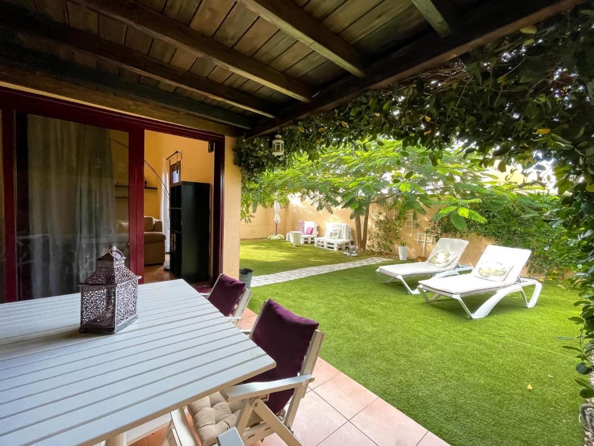 Villa Relax Capellania VV Corralejo Esterno foto
