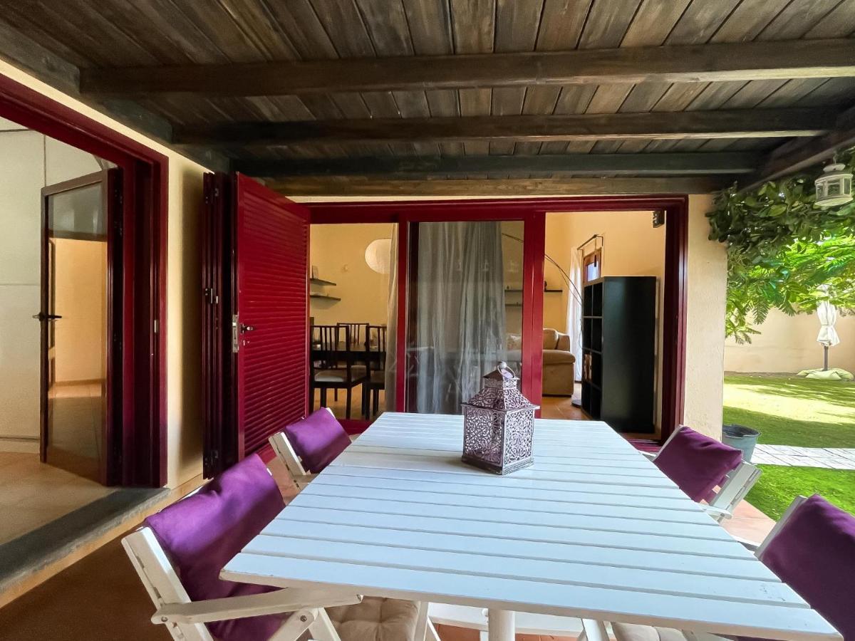 Villa Relax Capellania VV Corralejo Esterno foto