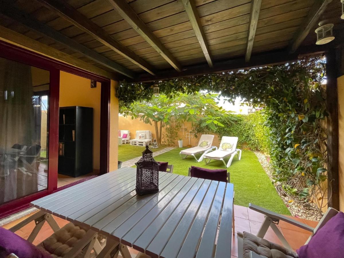 Villa Relax Capellania VV Corralejo Esterno foto